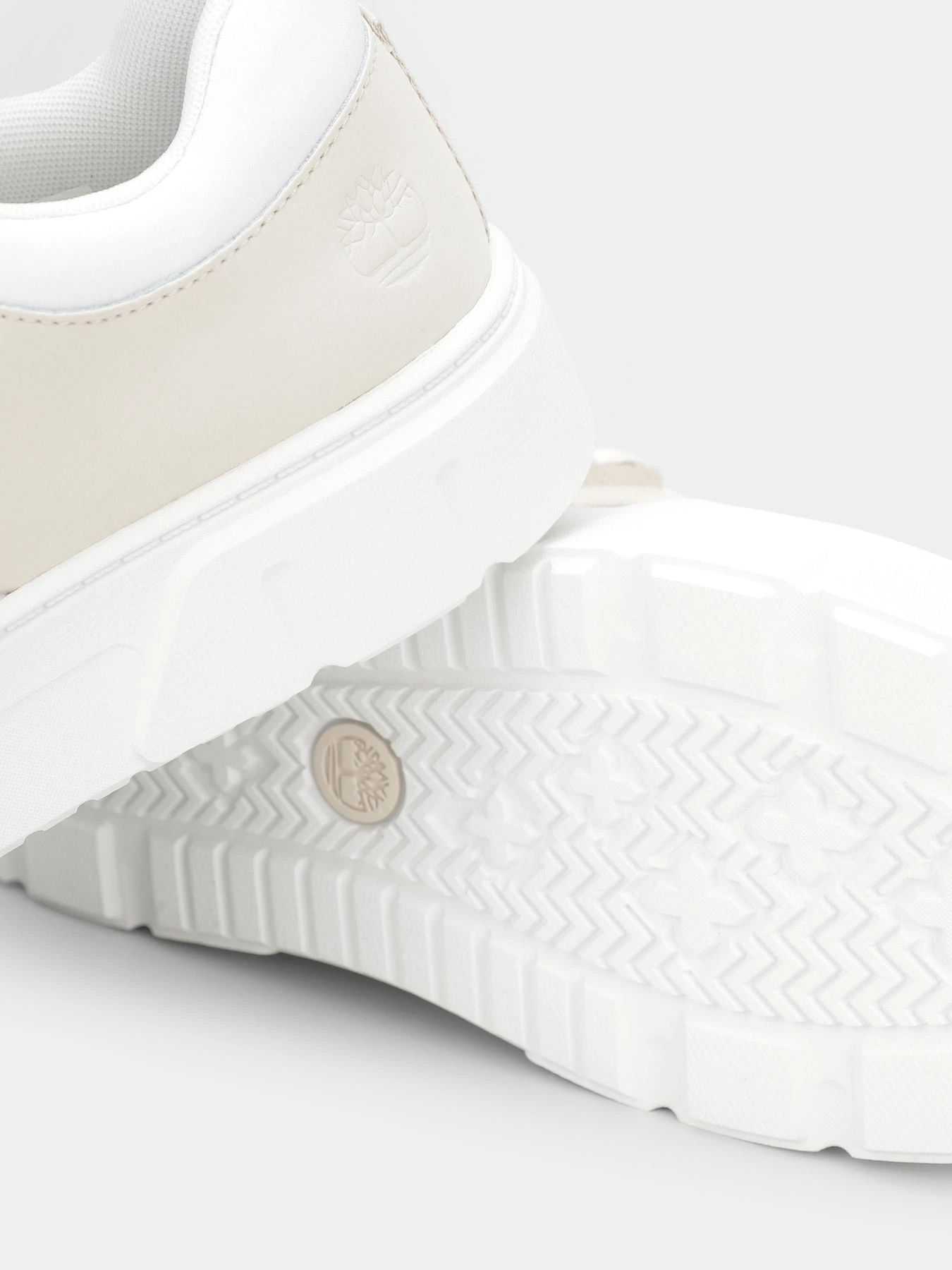 Кроссовки Timberland Laurel Court Lace-Up Low Trainer модель TB0A61DMEM3 Кроссовки Timberland Laurel Court Lace-Up Low Trainer модель TB0A61DMEM3 Фото