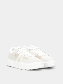Кроссовки Timberland Laurel Court Lace-Up Low Trainer модель TB0A61DMEM3 Фото
