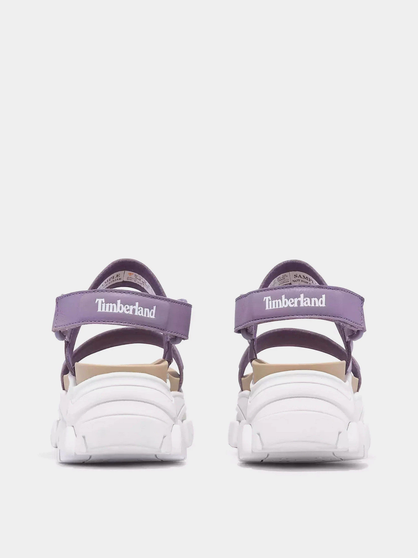 Сандалии Timberland 2-Strap Adley Way модель TB0A2M79EAJ Фото
