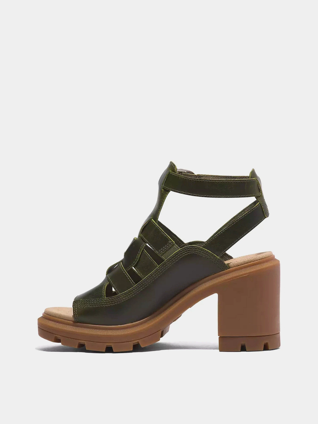 Босоножки Timberland Allington Heights Fisherman модель TB0A2M3SEEQ Босоножки Timberland Allington Heights Fisherman модель TB0A2M3SEEQ Фото