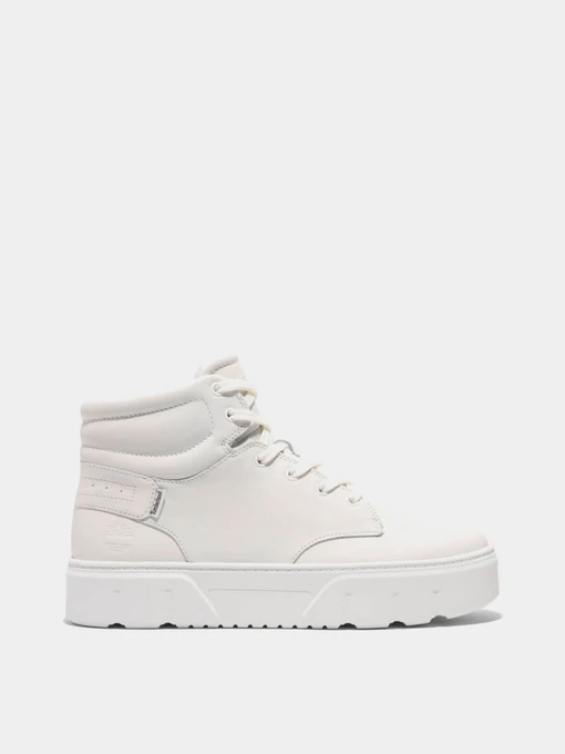 Ботинки и сапоги Timberland Laurel Court High Top Lace-Up модель TB0A27EKEM2 Фото