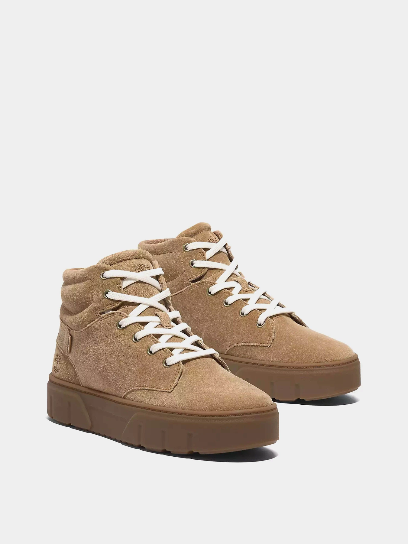 Ботинки и сапоги Timberland Laurel Court High Top Lace-Up модель TB0A27EKEW1 Ботинки и сапоги Timberland Laurel Court High Top Lace-Up модель TB0A27EKEW1 Фото
