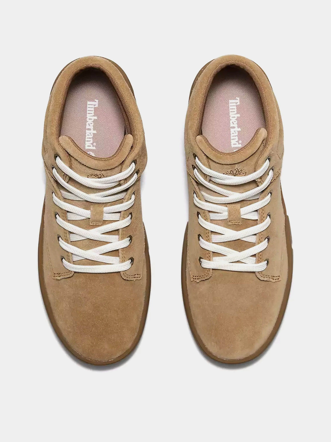Ботинки и сапоги Timberland Laurel Court High Top Lace-Up модель TB0A27EKEW1 Ботинки и сапоги Timberland Laurel Court High Top Lace-Up модель TB0A27EKEW1 Фото