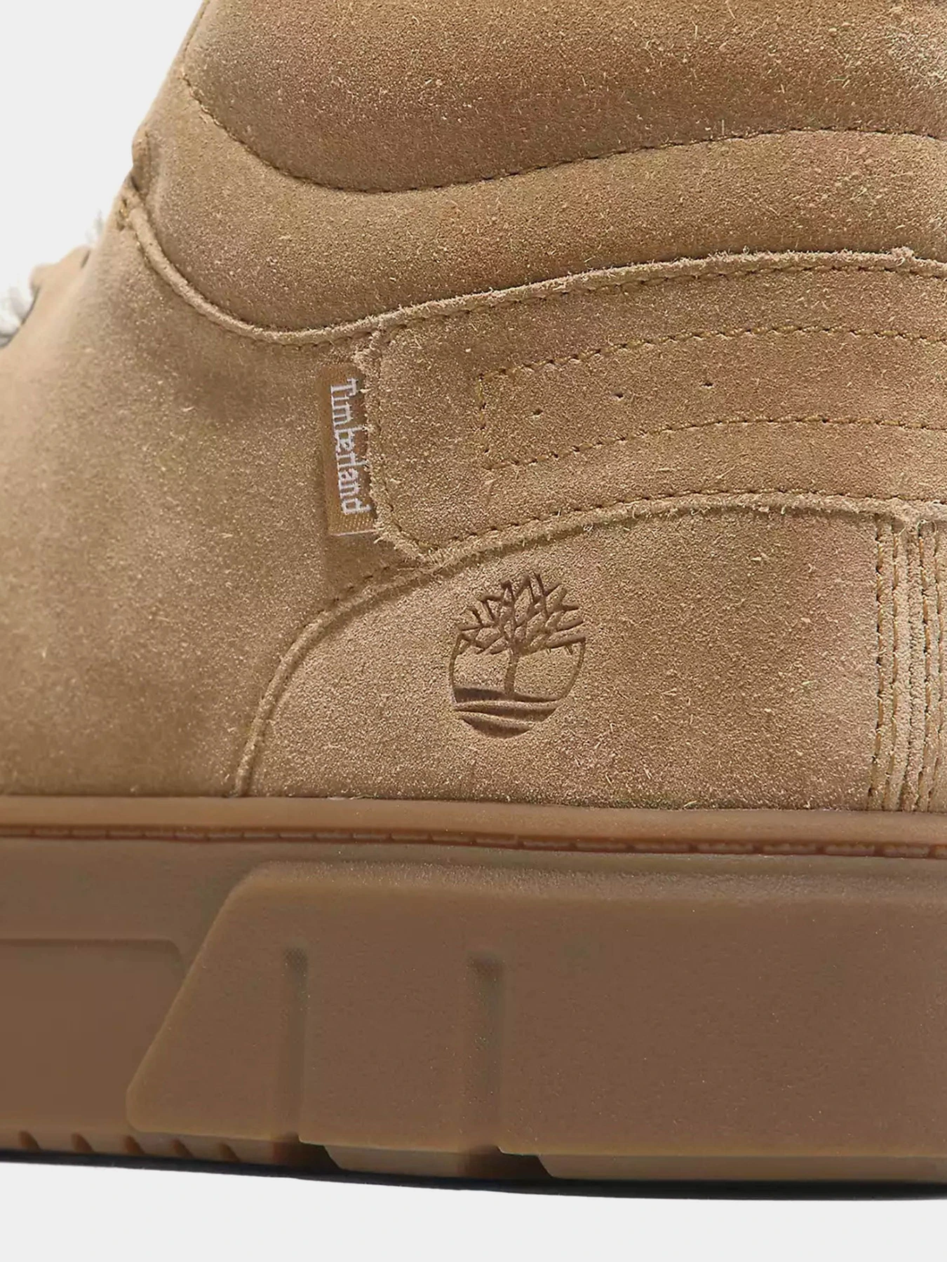 Ботинки и сапоги Timberland Laurel Court High Top Lace-Up модель TB0A27EKEW1 Ботинки и сапоги Timberland Laurel Court High Top Lace-Up модель TB0A27EKEW1 Фото