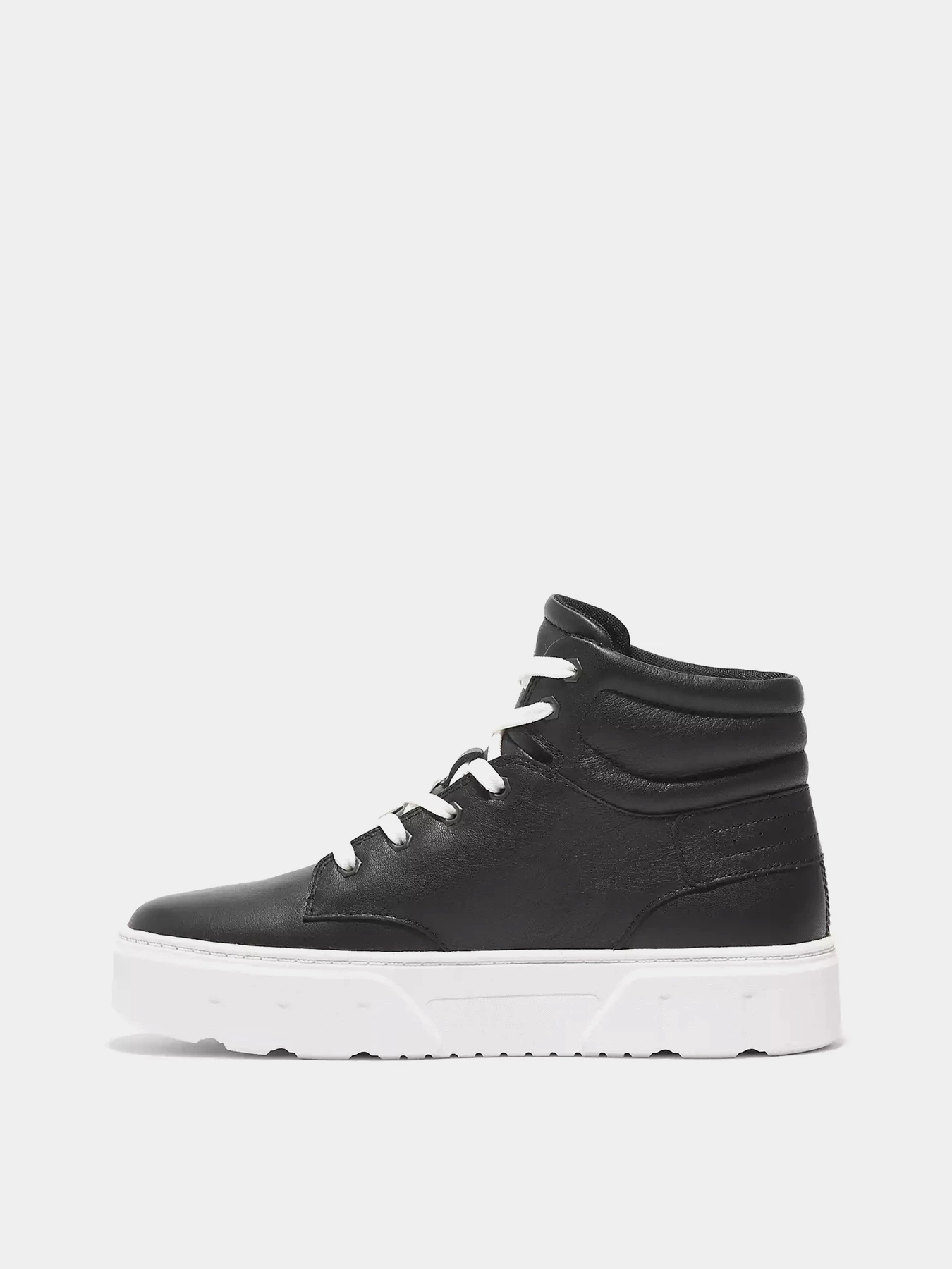 Ботинки и сапоги Timberland Laurel Court High Top Lace-Up Trainer модель TB0A27EKW02 Ботинки и сапоги Timberland Laurel Court High Top Lace-Up Trainer модель TB0A27EKW02 Фото