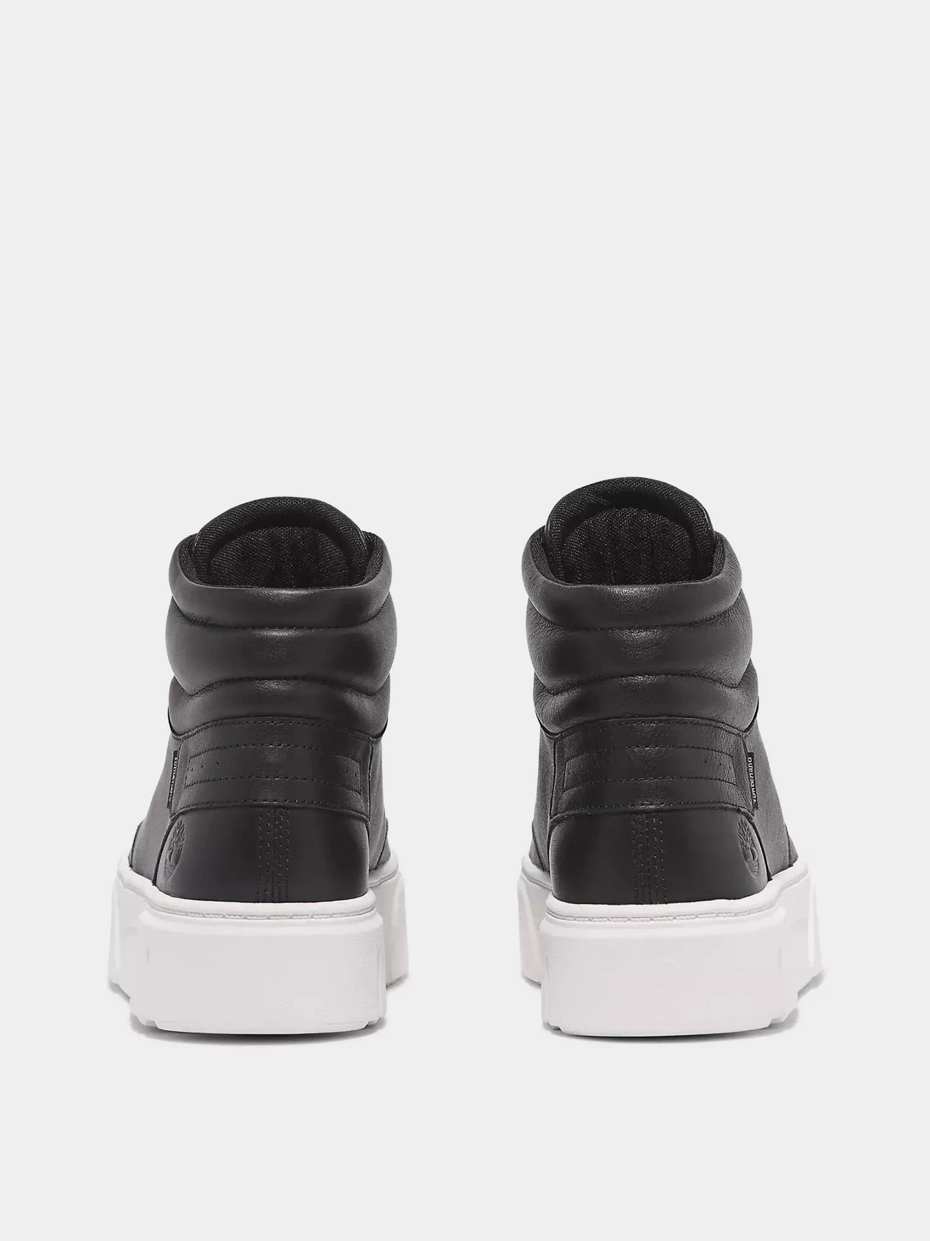Ботинки и сапоги Timberland Laurel Court High Top Lace-Up Trainer модель TB0A27EKW02 Ботинки и сапоги Timberland Laurel Court High Top Lace-Up Trainer модель TB0A27EKW02 Фото