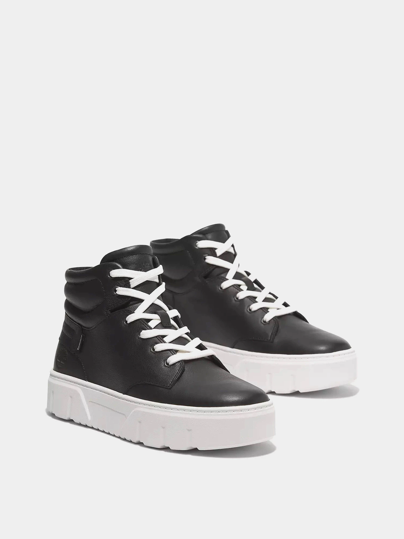 Ботинки и сапоги Timberland Laurel Court High Top Lace-Up Trainer модель TB0A27EKW02 Ботинки и сапоги Timberland Laurel Court High Top Lace-Up Trainer модель TB0A27EKW02 Фото