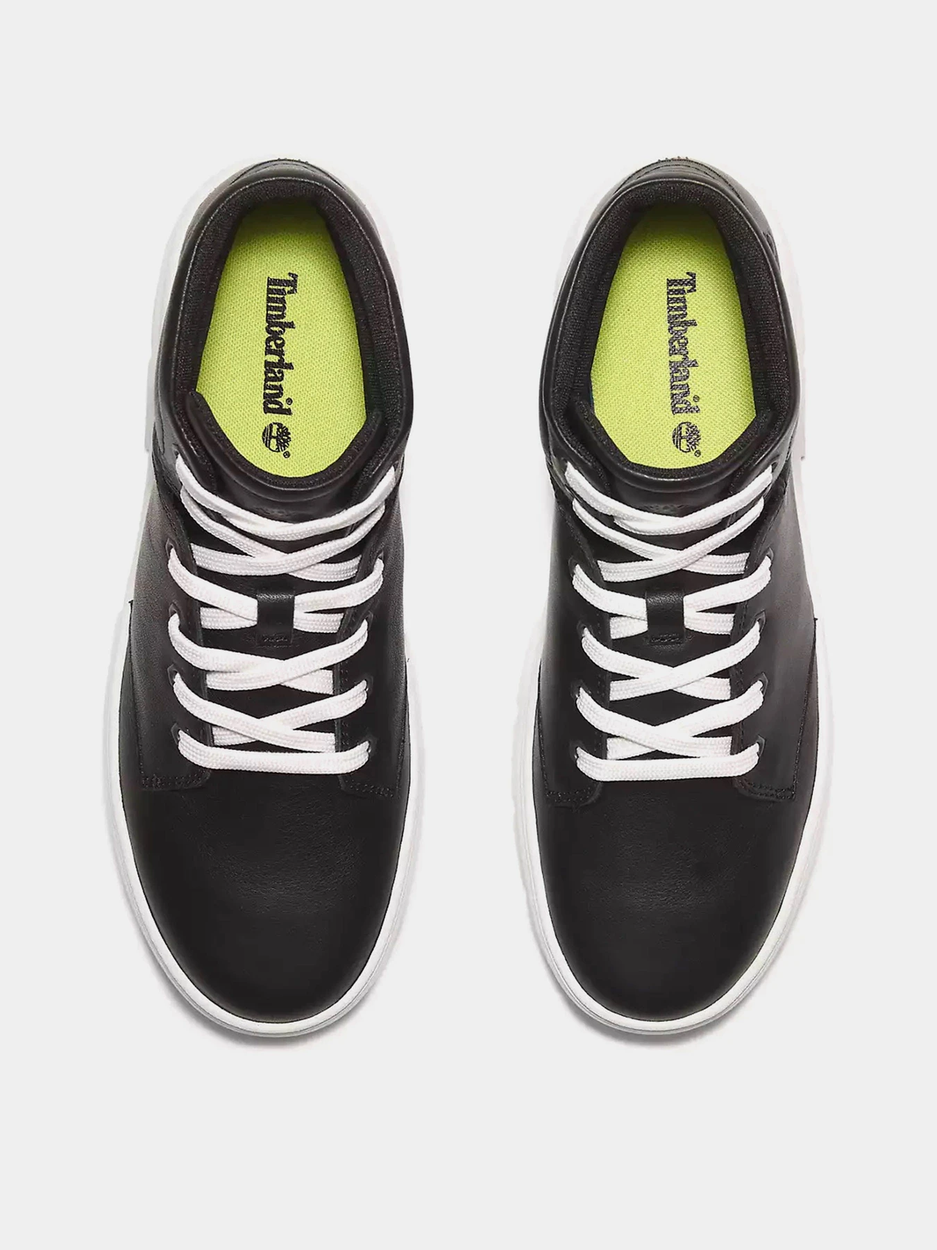 Ботинки и сапоги Timberland Laurel Court High Top Lace-Up Trainer модель TB0A27EKW02 Ботинки и сапоги Timberland Laurel Court High Top Lace-Up Trainer модель TB0A27EKW02 Фото