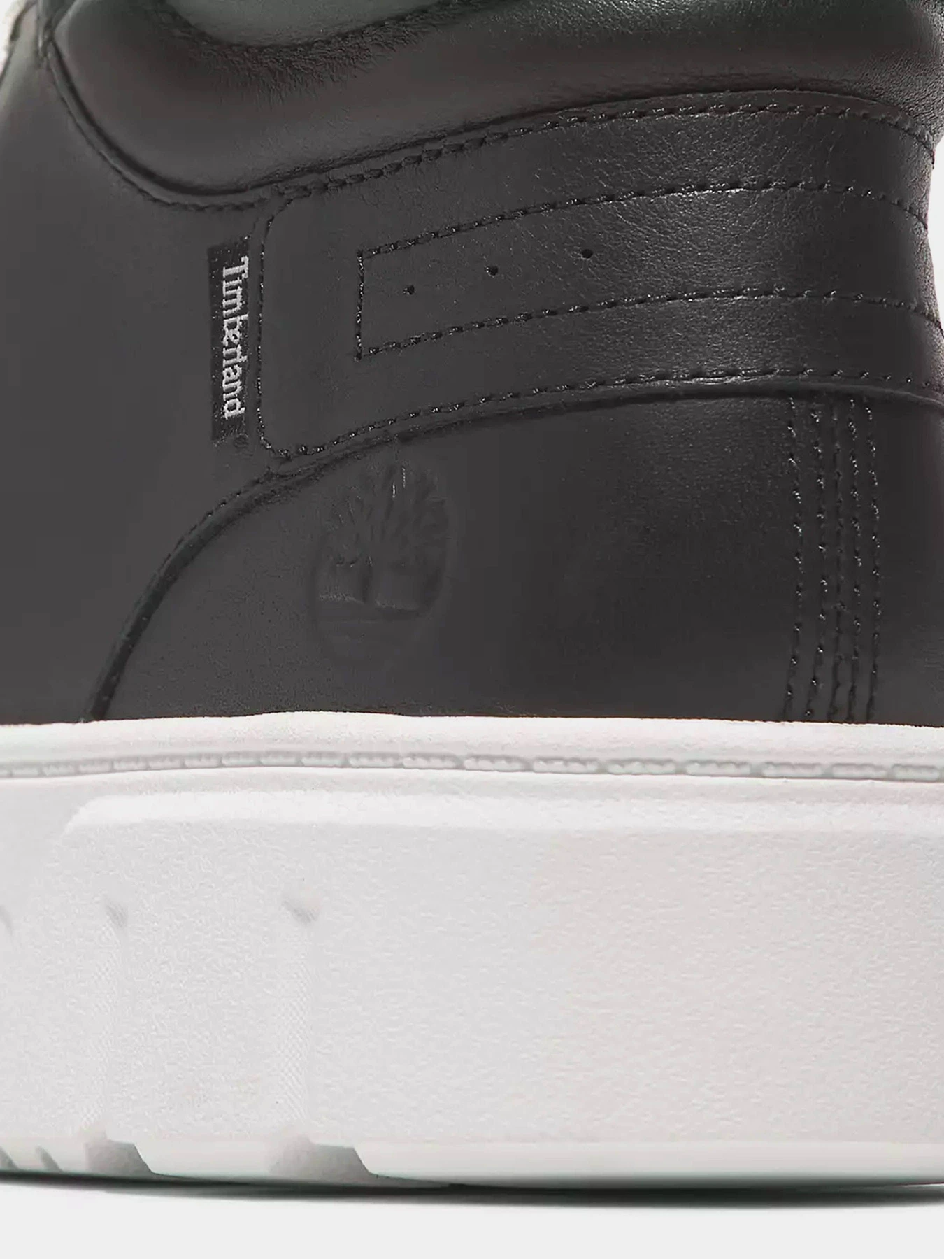 Ботинки и сапоги Timberland Laurel Court High Top Lace-Up Trainer модель TB0A27EKW02 Ботинки и сапоги Timberland Laurel Court High Top Lace-Up Trainer модель TB0A27EKW02 Фото