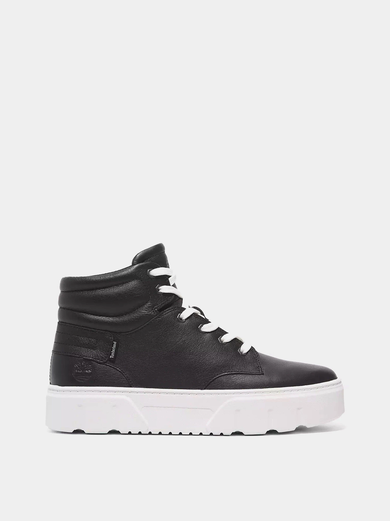 Ботинки и сапоги Timberland Laurel Court High Top Lace-Up Trainer модель TB0A27EKW02 Ботинки и сапоги Timberland Laurel Court High Top Lace-Up Trainer модель TB0A27EKW02 Фото