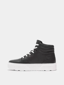 Ботинки и сапоги Timberland Laurel Court High Top Lace-Up Trainer модель TB0A27EKW02 Фото