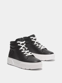 Ботинки и сапоги Timberland Laurel Court High Top Lace-Up Trainer модель TB0A27EKW02 Фото