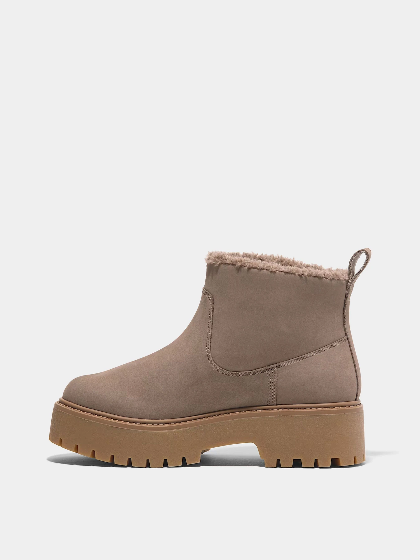 Черевики та чоботи Timberland Stone Street Mid Warm Lined модель TB0A283GEN5 Черевики та чоботи Timberland Stone Street Mid Warm Lined модель TB0A283GEN5 Фото
