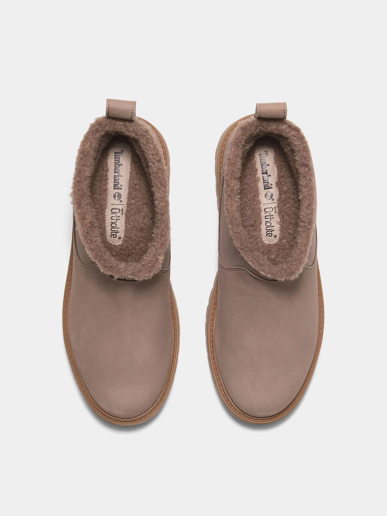 Черевики та чоботи Timberland Stone Street Mid Warm Lined модель TB0A283GEN5 Черевики та чоботи Timberland Stone Street Mid Warm Lined модель TB0A283GEN5 Фото