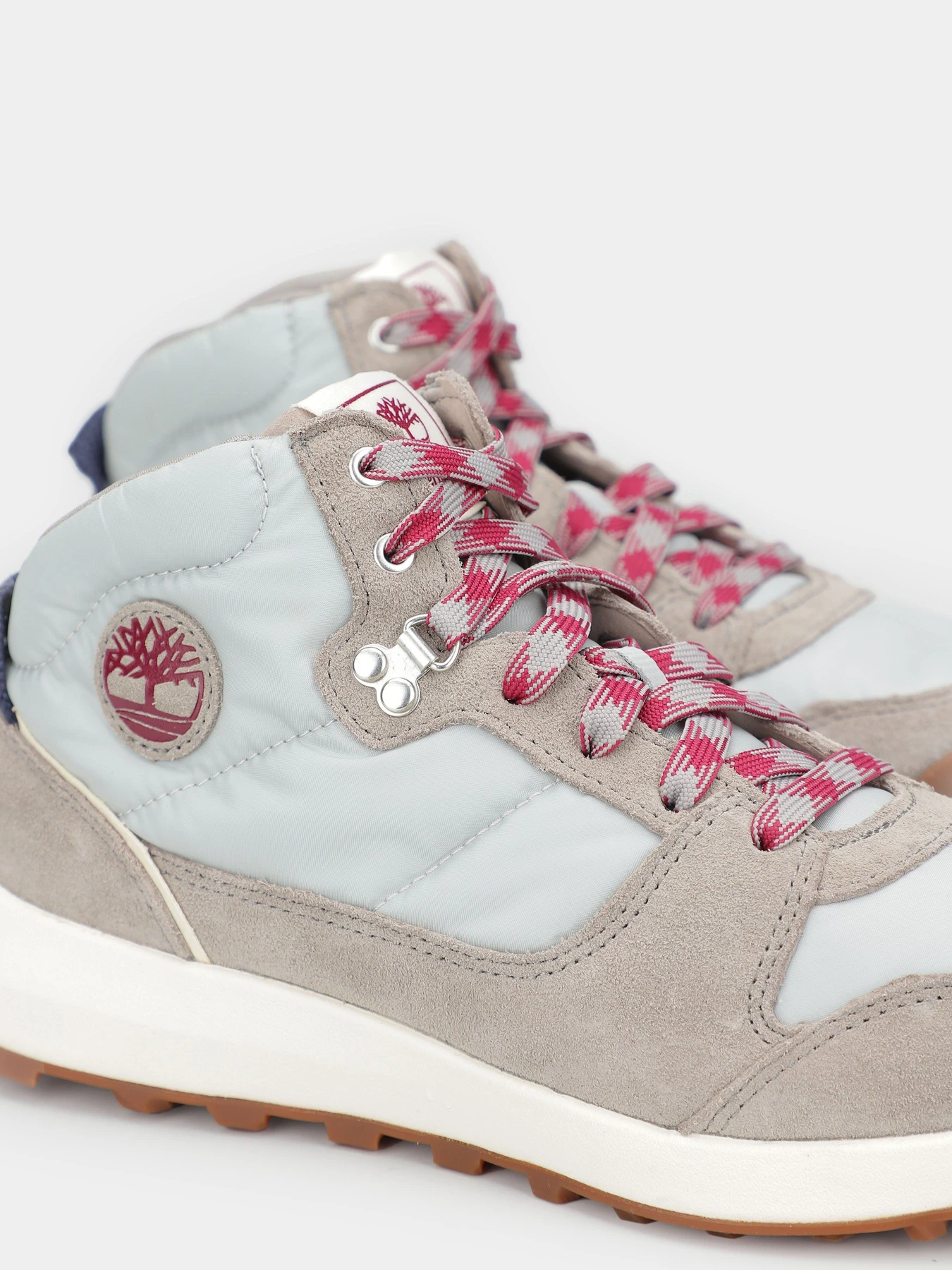 Черевики та чоботи Timberland Retro Swift High Top Lace-Up Trainer модель TB0A28DTEKC Черевики та чоботи Timberland Retro Swift High Top Lace-Up Trainer модель TB0A28DTEKC Фото