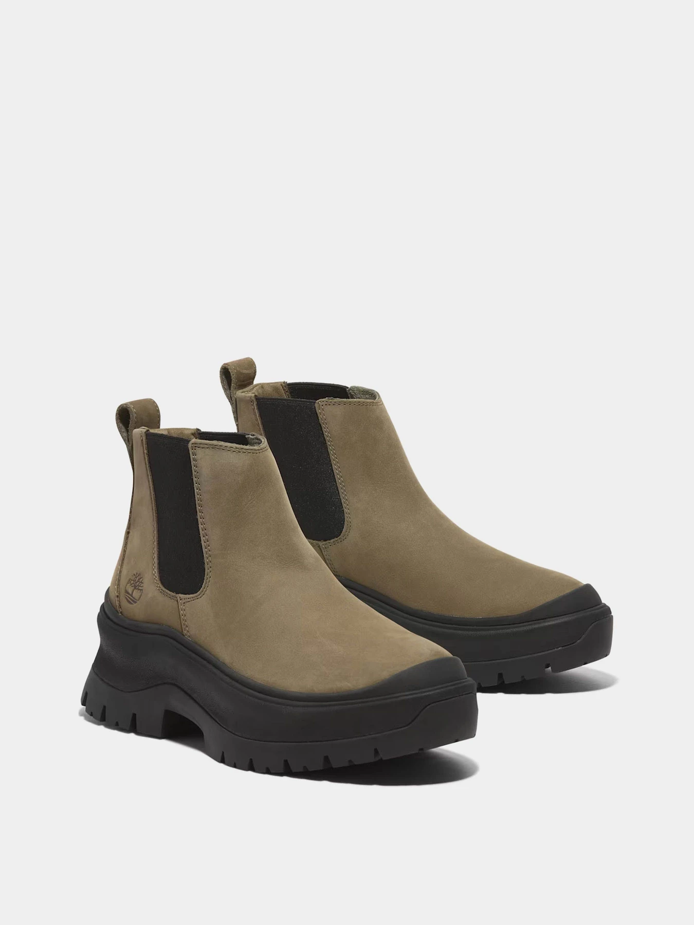 Ботинки и сапоги Timberland Roxie Lane Mid Chelsea модель TB0A28XMEO8 Ботинки и сапоги Timberland Roxie Lane Mid Chelsea модель TB0A28XMEO8 Фото