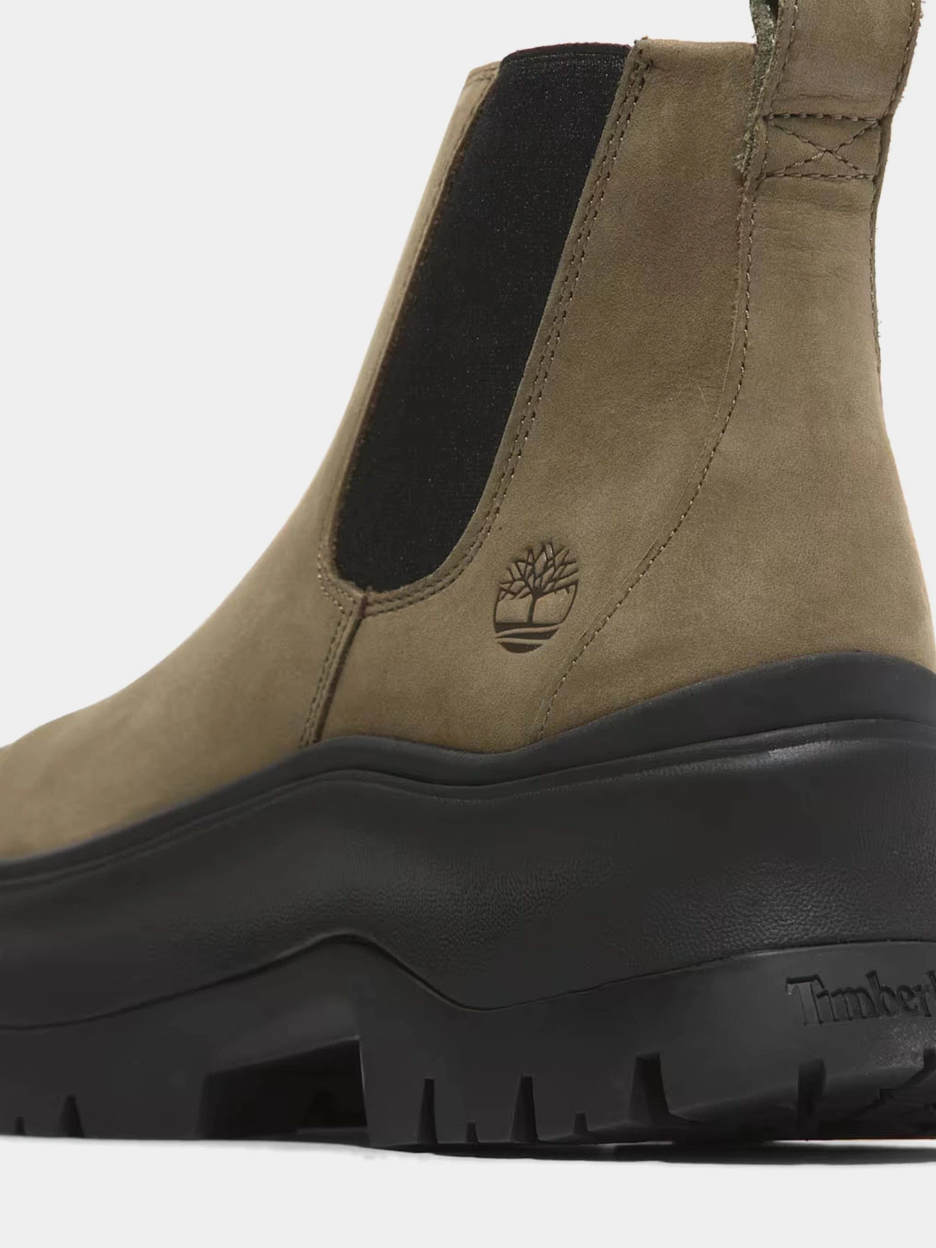 Ботинки и сапоги Timberland Roxie Lane Mid Chelsea модель TB0A28XMEO8 Ботинки и сапоги Timberland Roxie Lane Mid Chelsea модель TB0A28XMEO8 Фото
