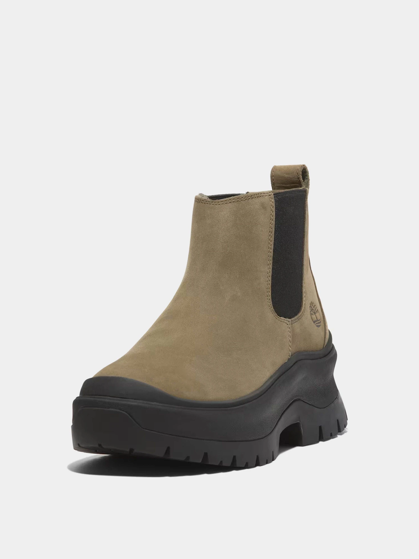 Ботинки и сапоги Timberland Roxie Lane Mid Chelsea модель TB0A28XMEO8 Ботинки и сапоги Timberland Roxie Lane Mid Chelsea модель TB0A28XMEO8 Фото