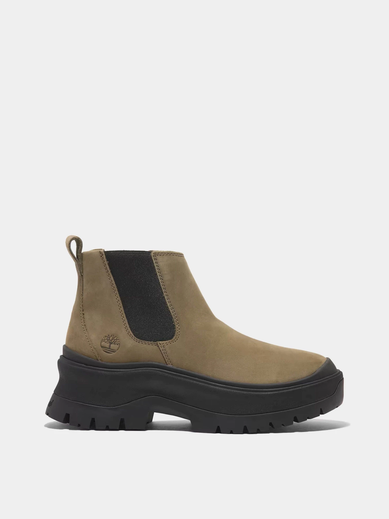 Ботинки и сапоги Timberland Roxie Lane Mid Chelsea модель TB0A28XMEO8 Ботинки и сапоги Timberland Roxie Lane Mid Chelsea модель TB0A28XMEO8 Фото