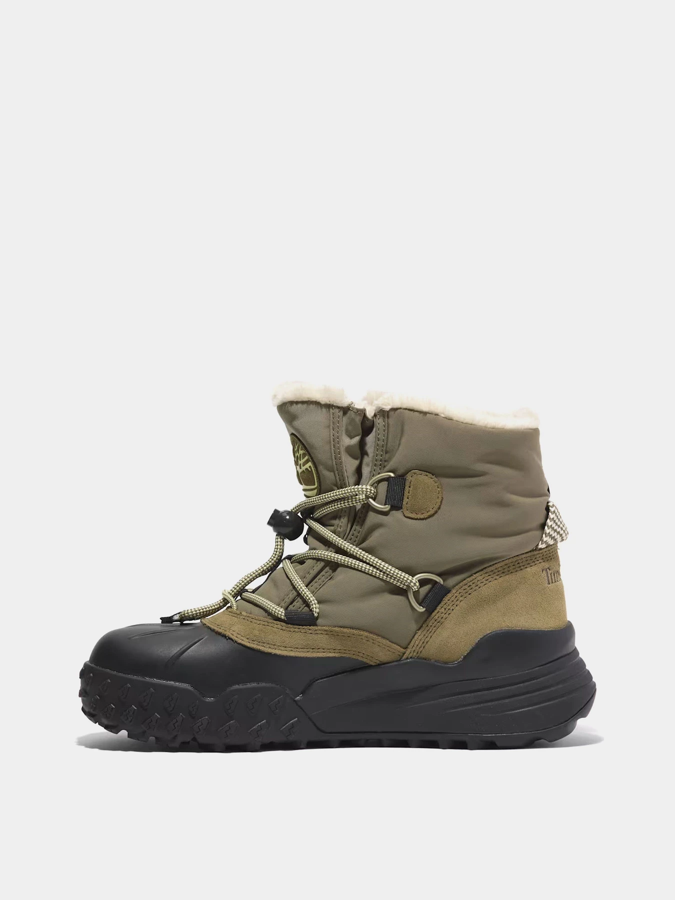 Черевики та чоботи Timberland Moriah Range Mid Warm Lined Waterproof модель TB0A29KBEIX Черевики та чоботи Timberland Moriah Range Mid Warm Lined Waterproof модель TB0A29KBEIX Фото