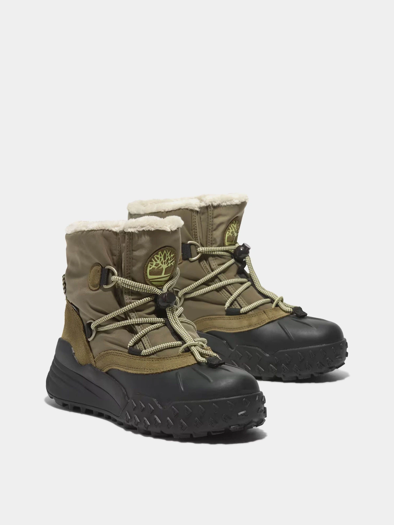 Черевики та чоботи Timberland Moriah Range Mid Warm Lined Waterproof модель TB0A29KBEIX Черевики та чоботи Timberland Moriah Range Mid Warm Lined Waterproof модель TB0A29KBEIX Фото