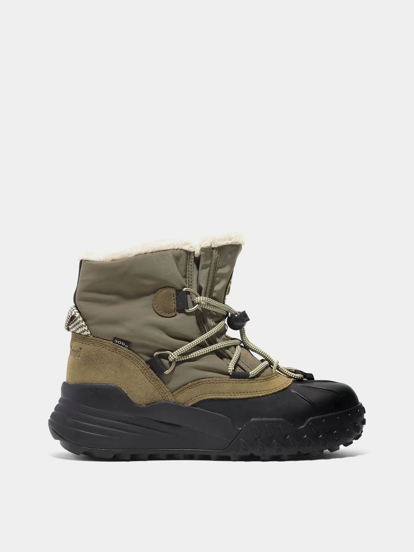 Черевики та чоботи Timberland Moriah Range Mid Warm Lined Waterproof модель TB0A29KBEIX Черевики та чоботи Timberland Moriah Range Mid Warm Lined Waterproof модель TB0A29KBEIX Фото