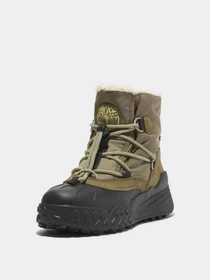 Черевики та чоботи Timberland Moriah Range Mid Warm Lined Waterproof модель TB0A29KBEIX Фото