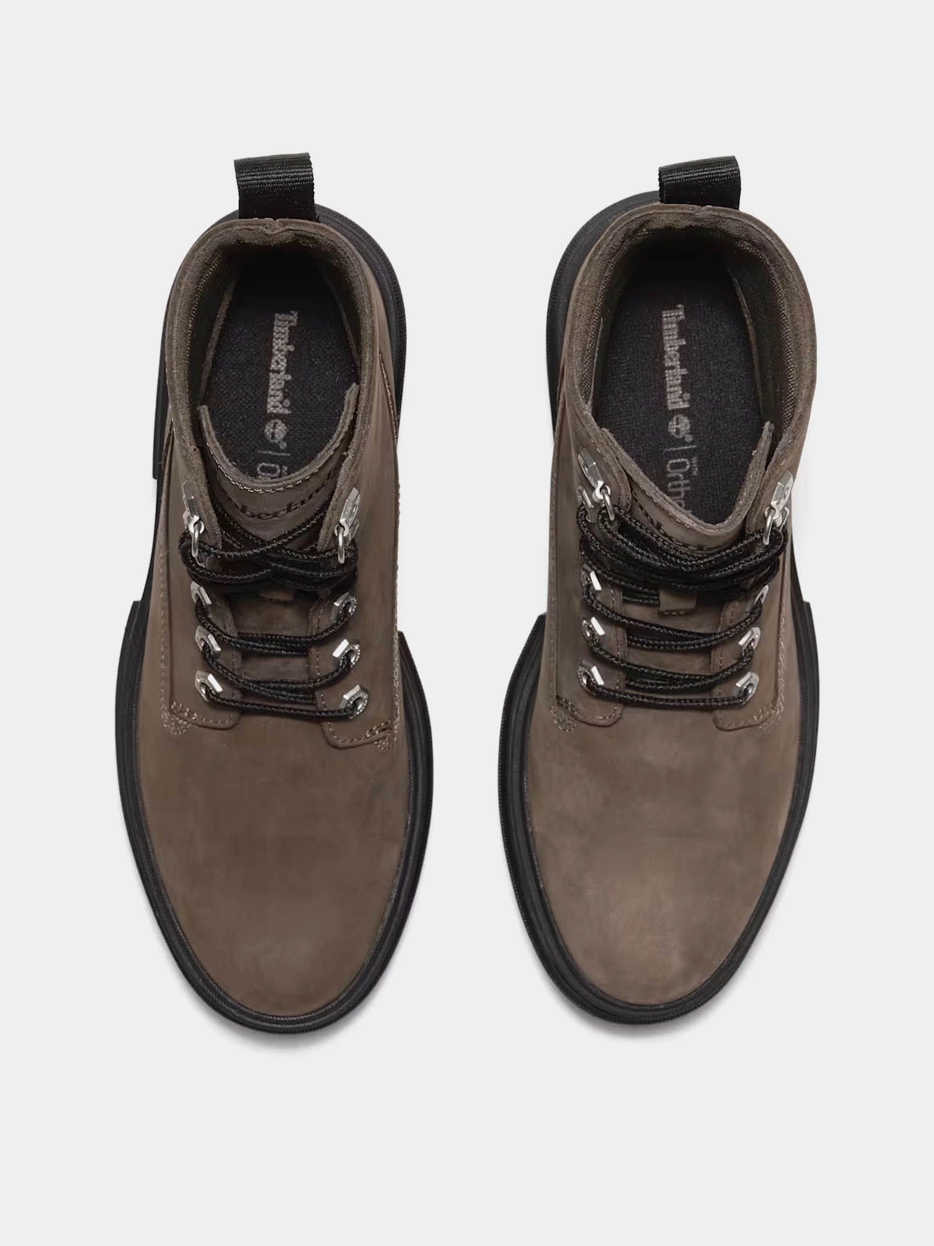 Черевики та чоботи Timberland Everleigh Mid Lace-Up модель TB0A2EGSEM5 Черевики та чоботи Timberland Everleigh Mid Lace-Up модель TB0A2EGSEM5 Фото
