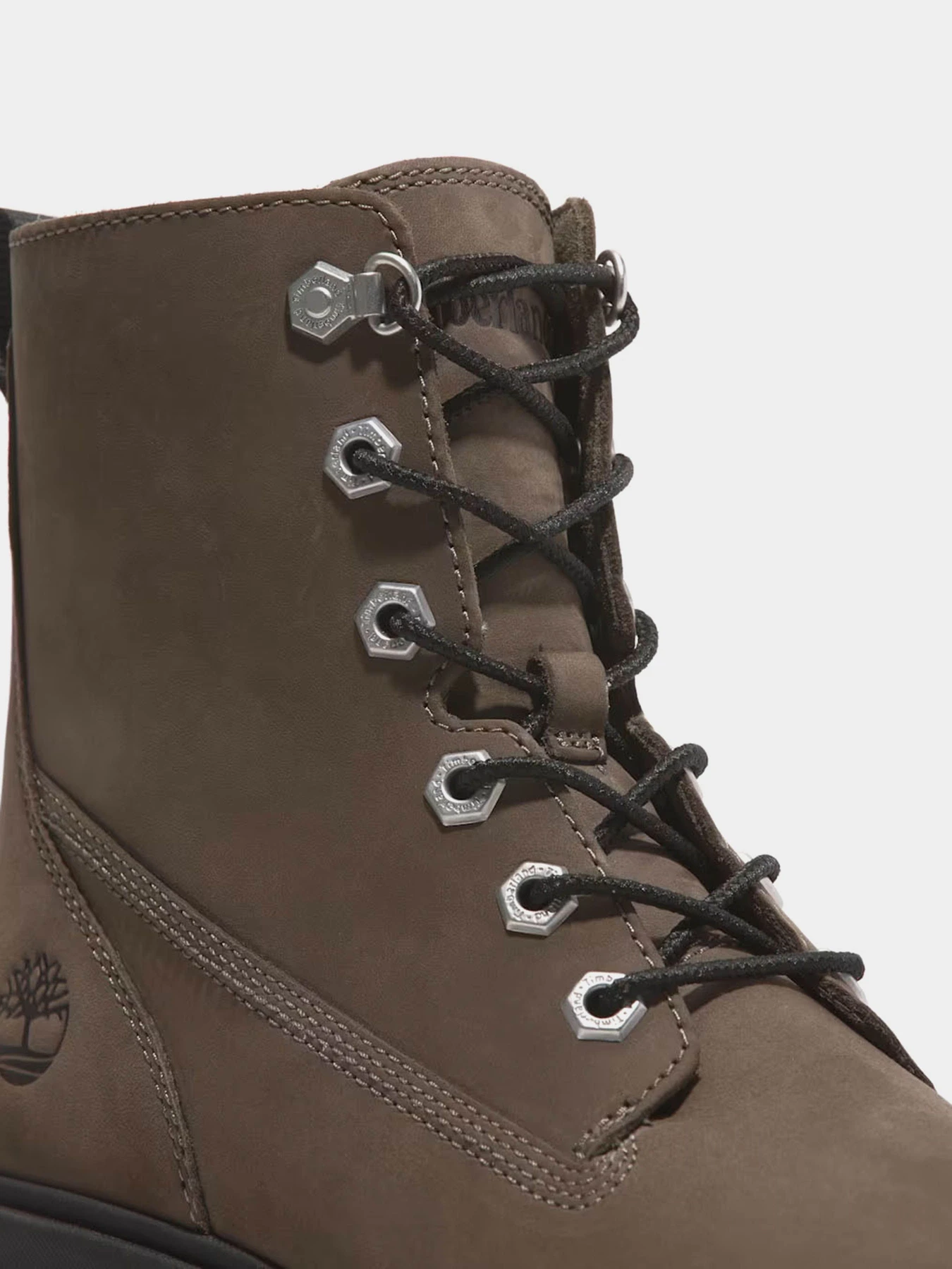 Черевики та чоботи Timberland Everleigh Mid Lace-Up модель TB0A2EGSEM5 Черевики та чоботи Timberland Everleigh Mid Lace-Up модель TB0A2EGSEM5 Фото