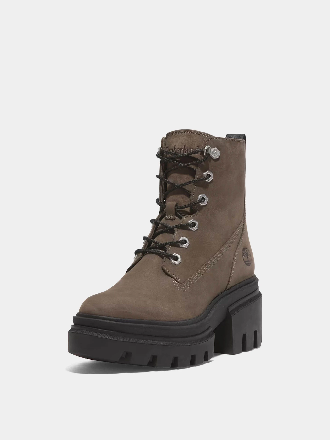 Черевики та чоботи Timberland Everleigh Mid Lace-Up модель TB0A2EGSEM5 Черевики та чоботи Timberland Everleigh Mid Lace-Up модель TB0A2EGSEM5 Фото