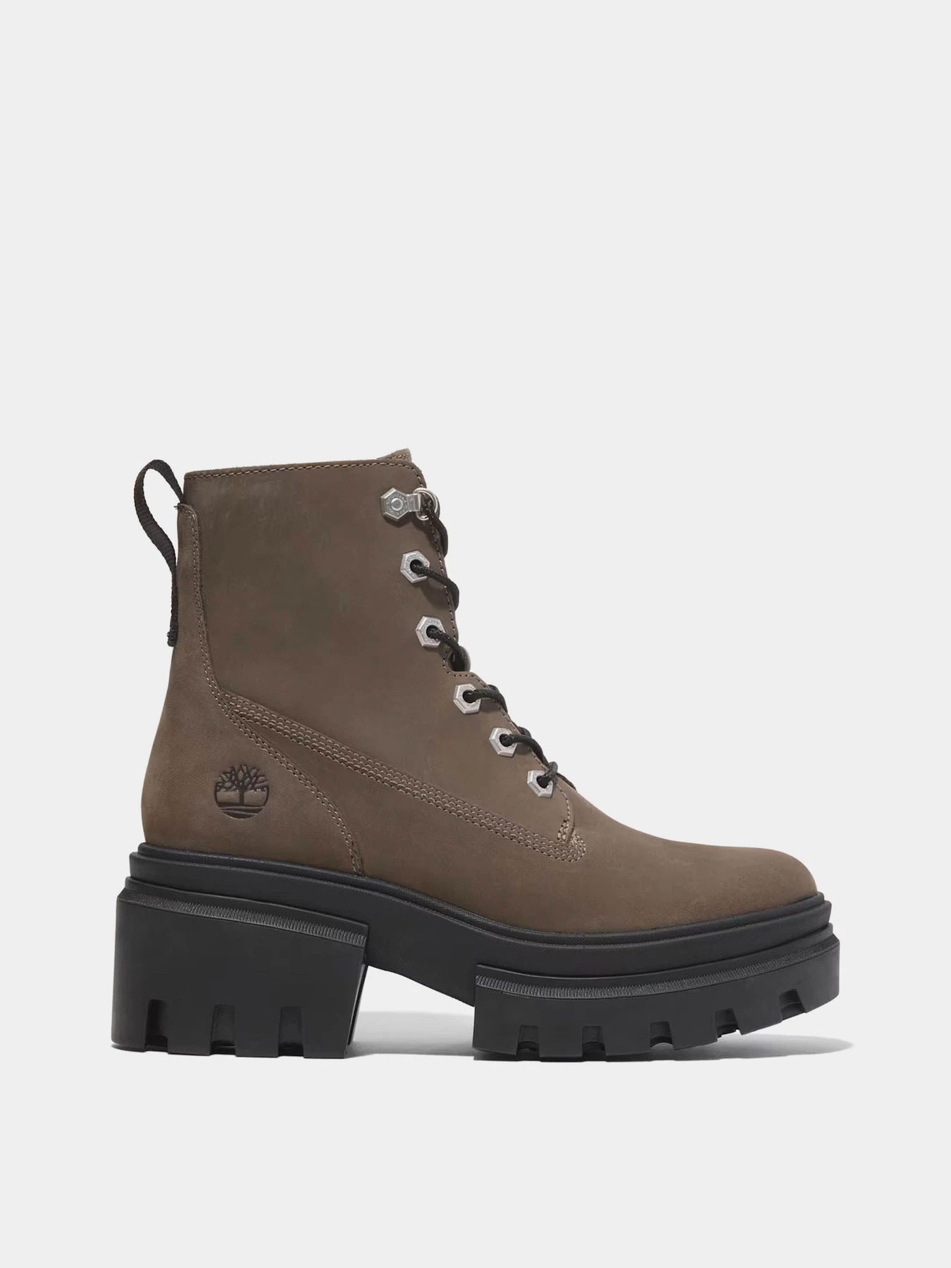 Черевики та чоботи Timberland Everleigh Mid Lace-Up модель TB0A2EGSEM5 Черевики та чоботи Timberland Everleigh Mid Lace-Up модель TB0A2EGSEM5 Фото