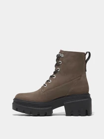Черевики та чоботи Timberland Everleigh Mid Lace-Up модель TB0A2EGSEM5 Фото