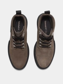 Черевики та чоботи Timberland Everleigh Mid Lace-Up модель TB0A2EGSEM5 Фото