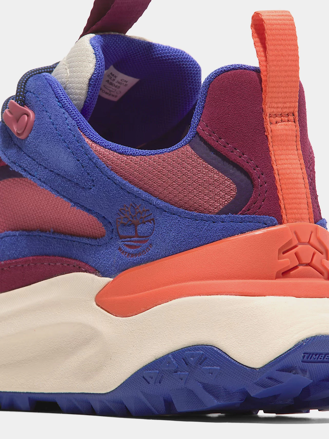 Кросівки Timberland модель TB0A2N4BENU Фото