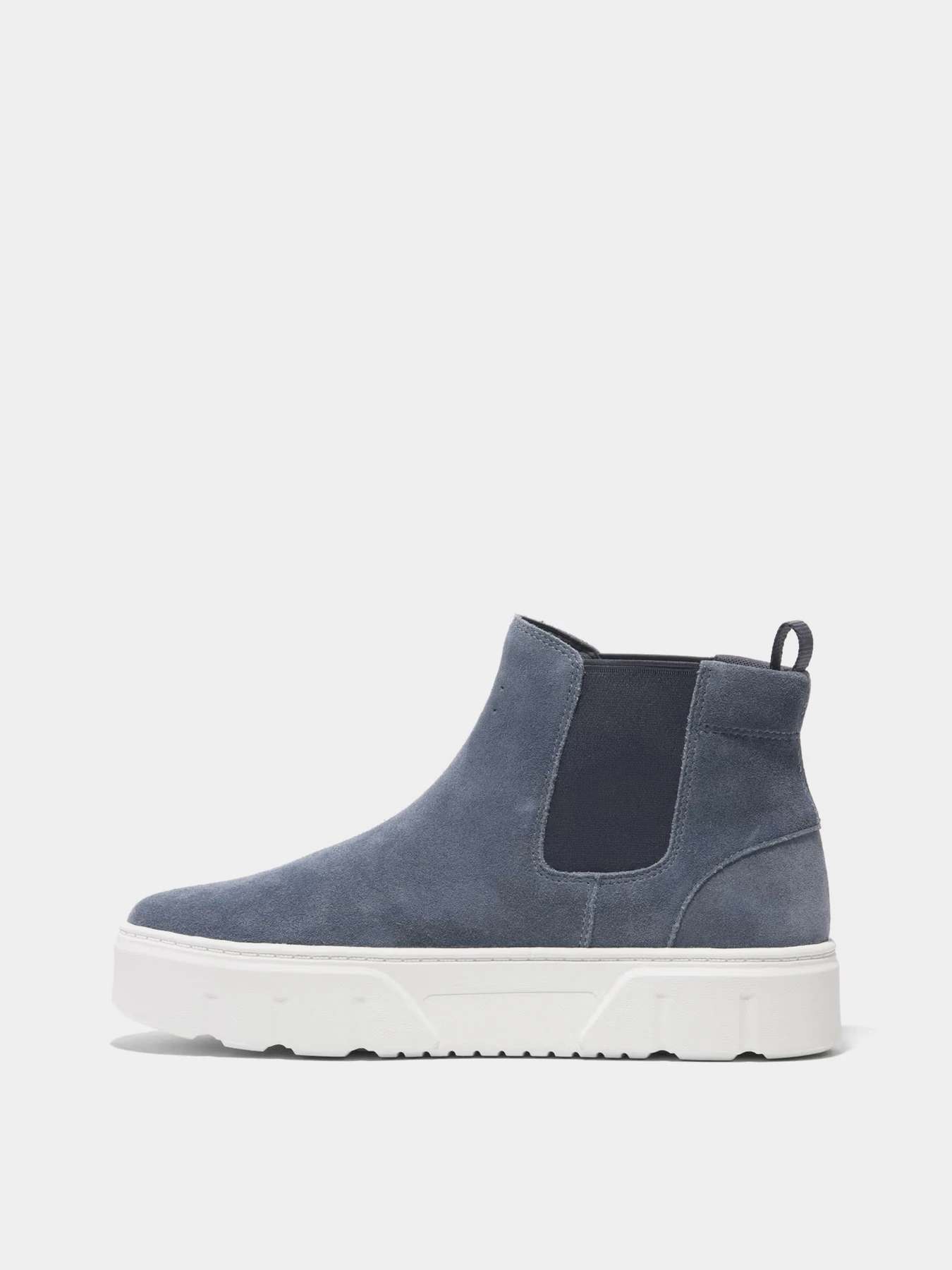 Черевики та чоботи Timberland Laurel Court Mid Pull On Trainer модель TB0A41VJEP3 Черевики та чоботи Timberland Laurel Court Mid Pull On Trainer модель TB0A41VJEP3 Фото