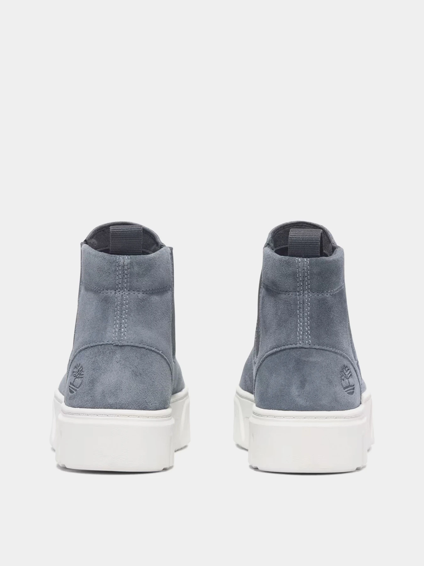 Черевики та чоботи Timberland Laurel Court Mid Pull On Trainer модель TB0A41VJEP3 Черевики та чоботи Timberland Laurel Court Mid Pull On Trainer модель TB0A41VJEP3 Фото