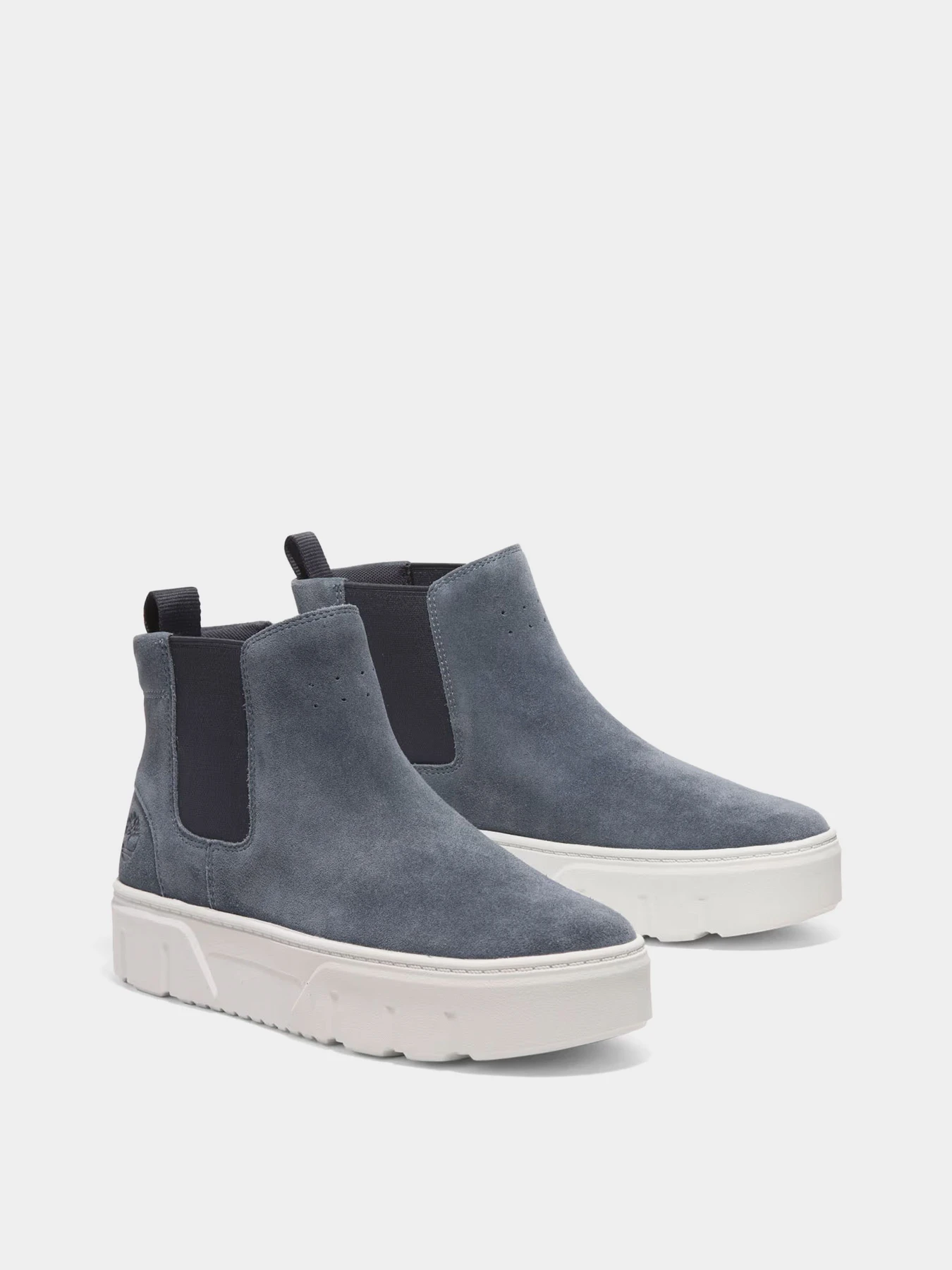 Черевики та чоботи Timberland Laurel Court Mid Pull On Trainer модель TB0A41VJEP3 Черевики та чоботи Timberland Laurel Court Mid Pull On Trainer модель TB0A41VJEP3 Фото