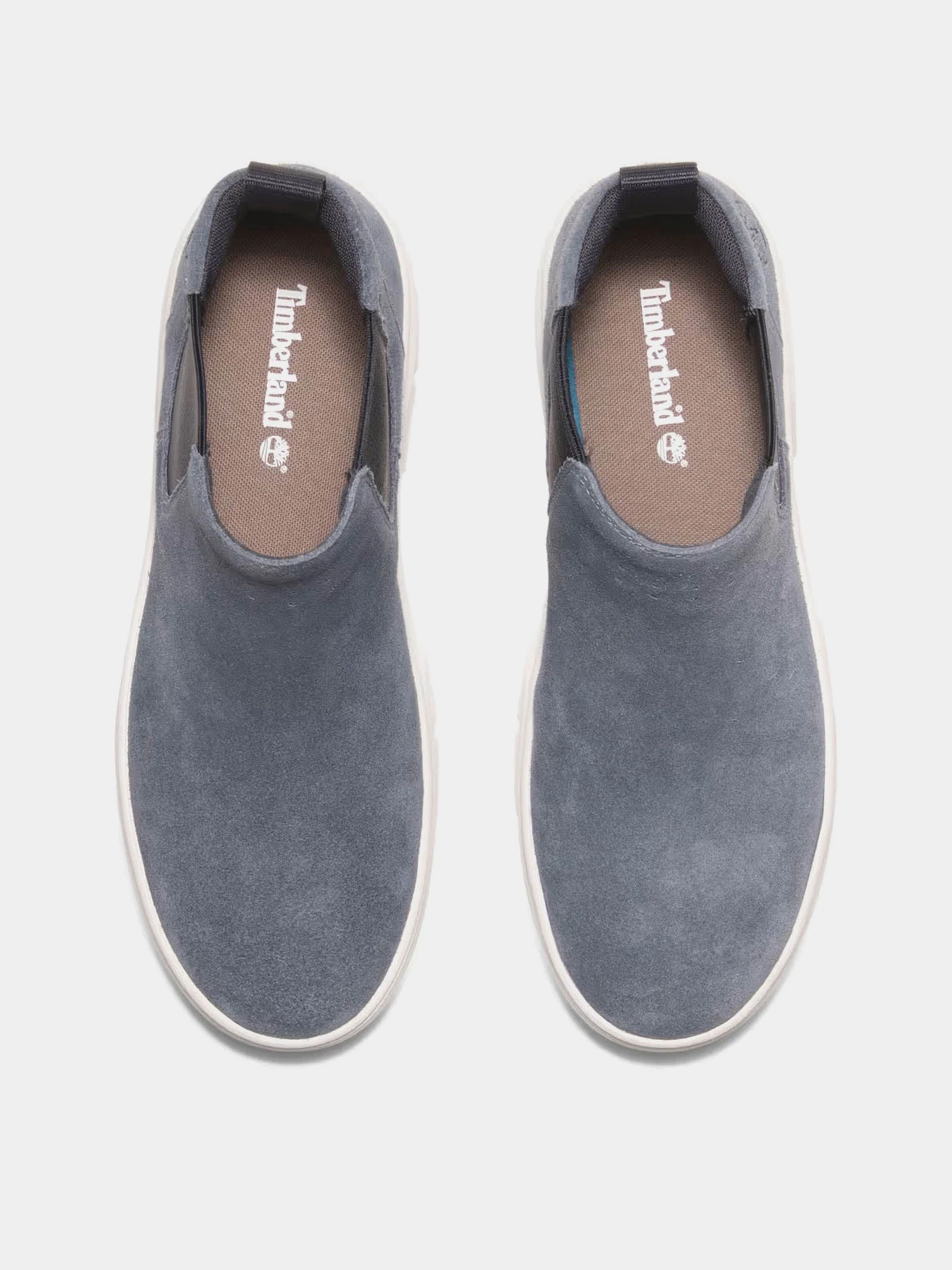 Черевики та чоботи Timberland Laurel Court Mid Pull On Trainer модель TB0A41VJEP3 Черевики та чоботи Timberland Laurel Court Mid Pull On Trainer модель TB0A41VJEP3 Фото