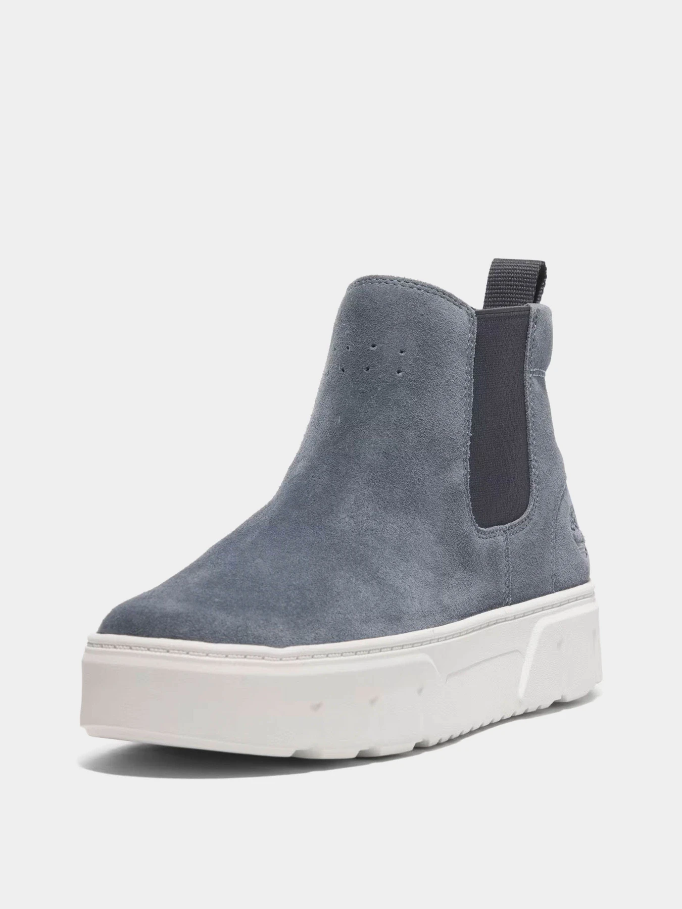 Черевики та чоботи Timberland Laurel Court Mid Pull On Trainer модель TB0A41VJEP3 Черевики та чоботи Timberland Laurel Court Mid Pull On Trainer модель TB0A41VJEP3 Фото