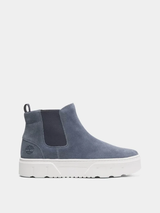 Черевики та чоботи Timberland Laurel Court Mid Pull On Trainer модель TB0A41VJEP3 Фото
