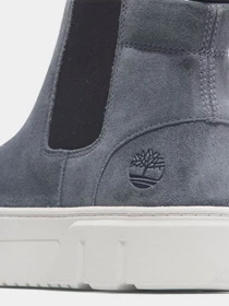 Черевики та чоботи Timberland Laurel Court Mid Pull On Trainer модель TB0A41VJEP3 Фото