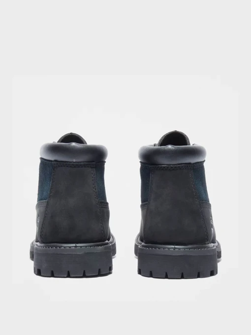 Нубукові Жіночі Черевики Timberland NELLIE фото 3