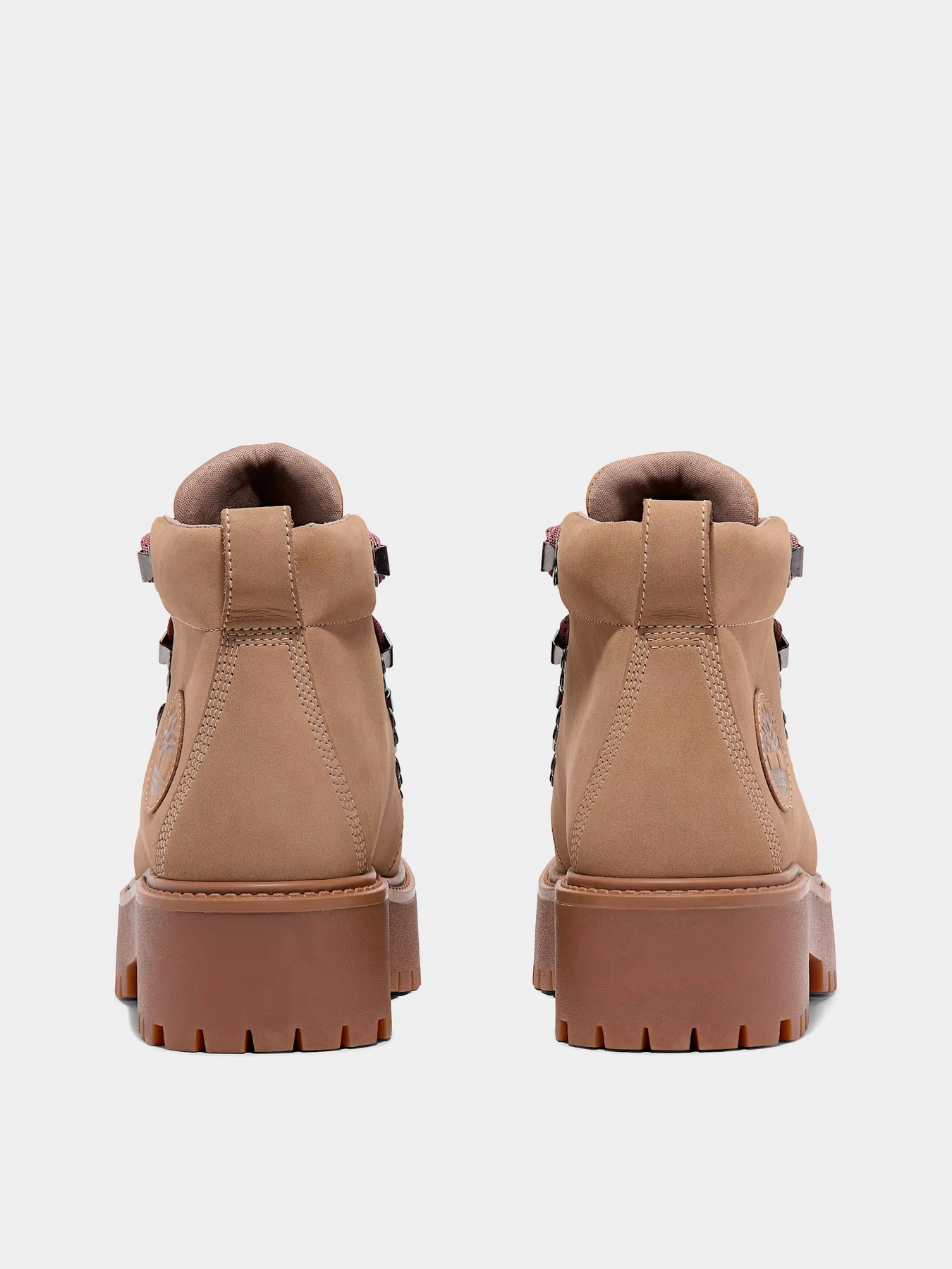 Черевики та чоботи Timberland Stone Street Mid Lace-Up Platform Hiker модель TB0A27VJEN3 Черевики та чоботи Timberland Stone Street Mid Lace-Up Platform Hiker модель TB0A27VJEN3 Фото