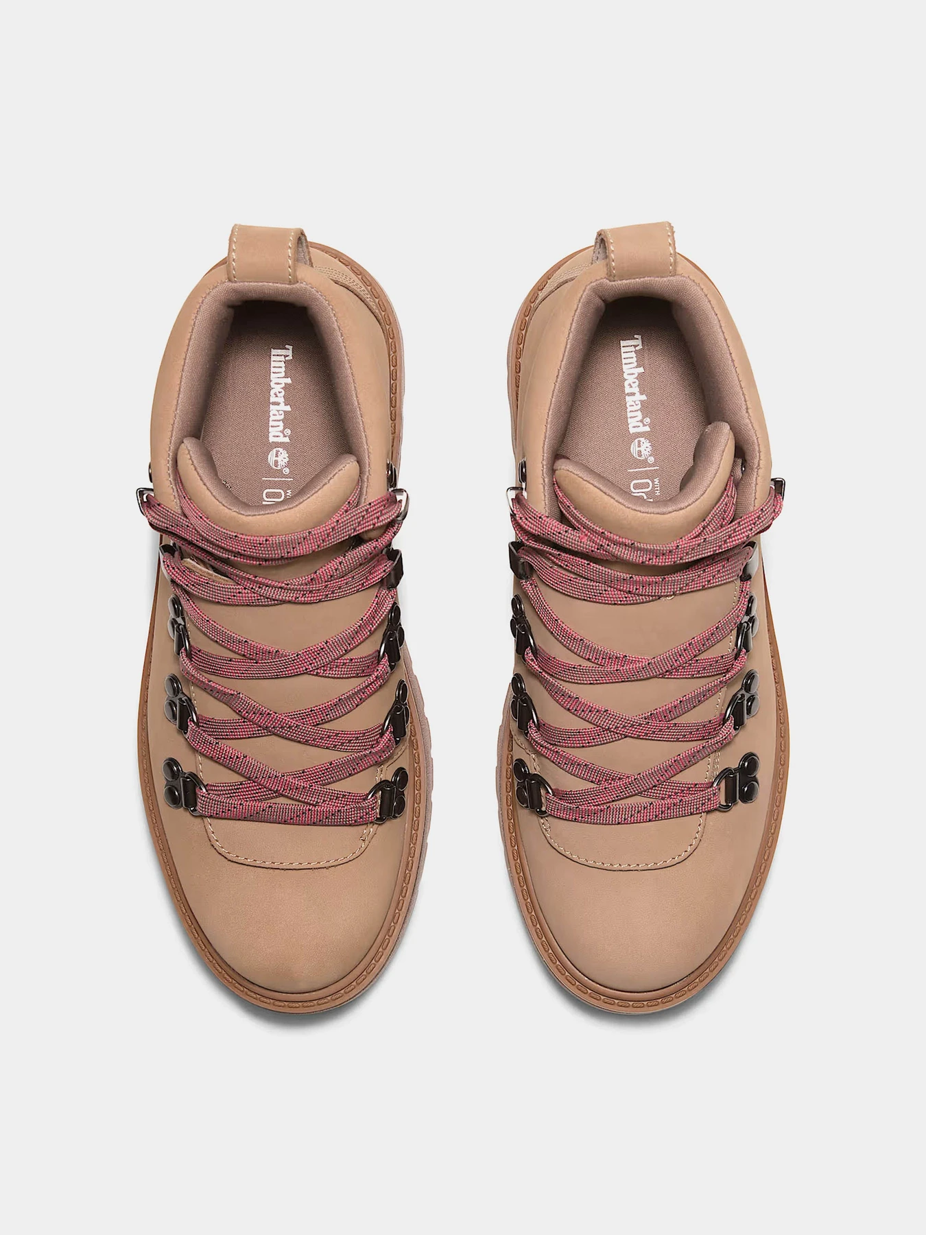 Черевики та чоботи Timberland Stone Street Mid Lace-Up Platform Hiker модель TB0A27VJEN3 Черевики та чоботи Timberland Stone Street Mid Lace-Up Platform Hiker модель TB0A27VJEN3 Фото