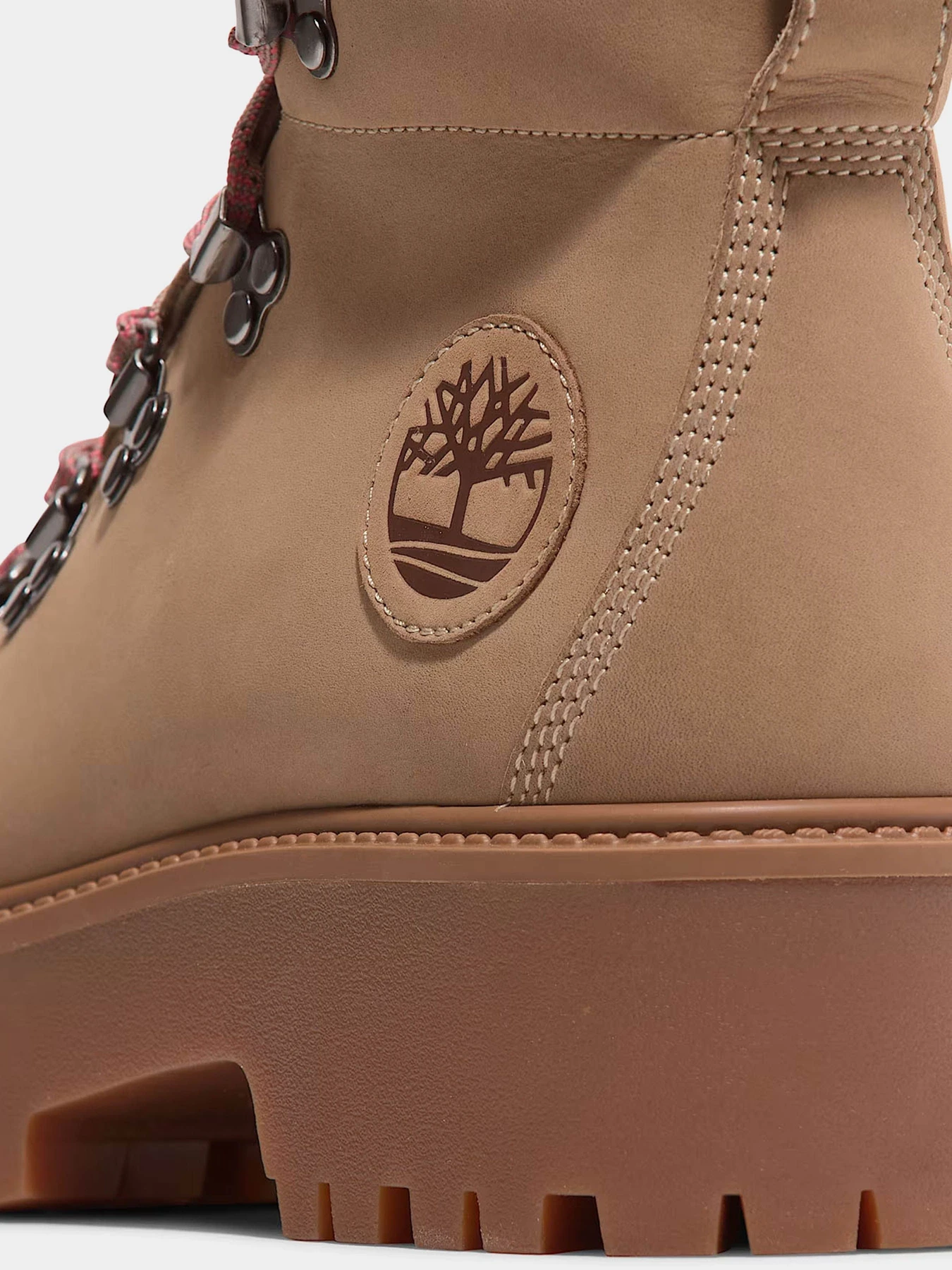 Черевики та чоботи Timberland Stone Street Mid Lace-Up Platform Hiker модель TB0A27VJEN3 Черевики та чоботи Timberland Stone Street Mid Lace-Up Platform Hiker модель TB0A27VJEN3 Фото