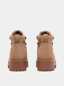 Черевики та чоботи Timberland Stone Street Mid Lace-Up Platform Hiker модель TB0A27VJEN3 Фото