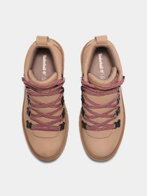 Черевики та чоботи Timberland Stone Street Mid Lace-Up Platform Hiker модель TB0A27VJEN3 Фото