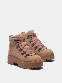 Черевики та чоботи Timberland Stone Street Mid Lace-Up Platform Hiker модель TB0A27VJEN3 Фото