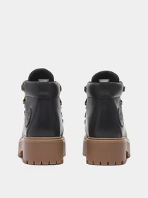 Ботинки и сапоги Timberland Stone Street Mid Lace-Up Platform Hiker модель TB0A27VJW02 Фото