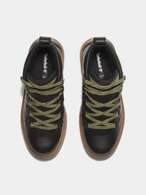 Ботинки и сапоги Timberland Stone Street Mid Lace-Up Platform Hiker модель TB0A27VJW02 Фото